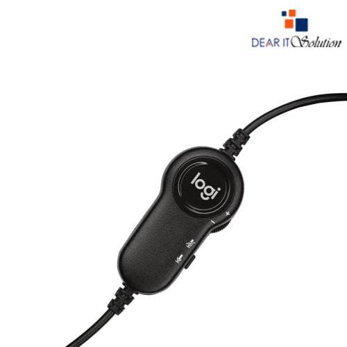 Logitech H150 Stereo Headset (Two Port)