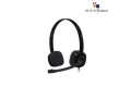 Logitech H151 Stereo Headset – Clear Sound, Ultimate Comfort