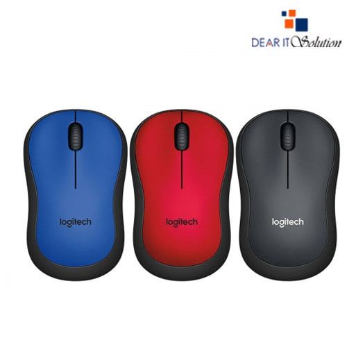 Logitech M221 Silent Wireless Mouse
