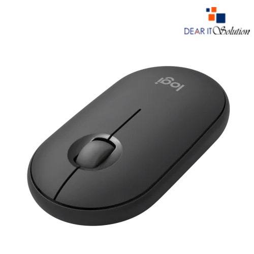 Logitech M350s PEBBLE Bluetooth Mouse