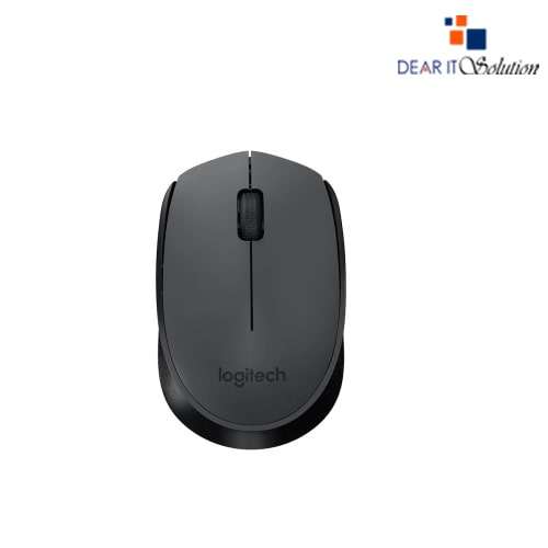 Logitech MK235 Wireless Keyboard & Mouse