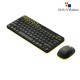 Logitech MK240 Wireless Keyboard and Mouse Combo