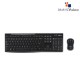 Logitech MK270R Wireless Keyboard and Mouse Combo