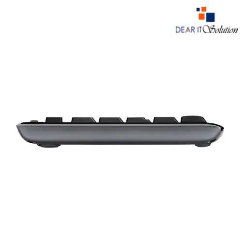 Logitech MK270R Wireless Keyboard and Mouse Combo