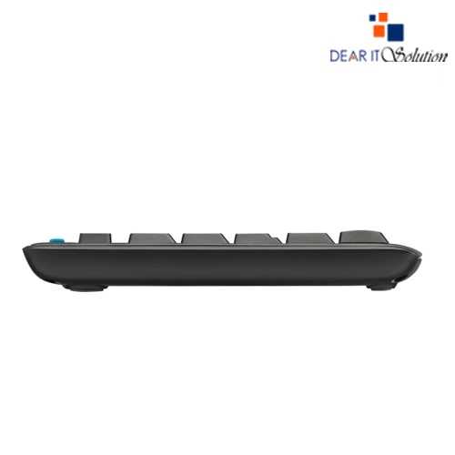 Logitech MK275 Wireless Keyboard & Mouse Combo