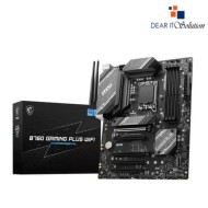 MSI B760 GAMING PLUS WIFI ATX Motherboard
