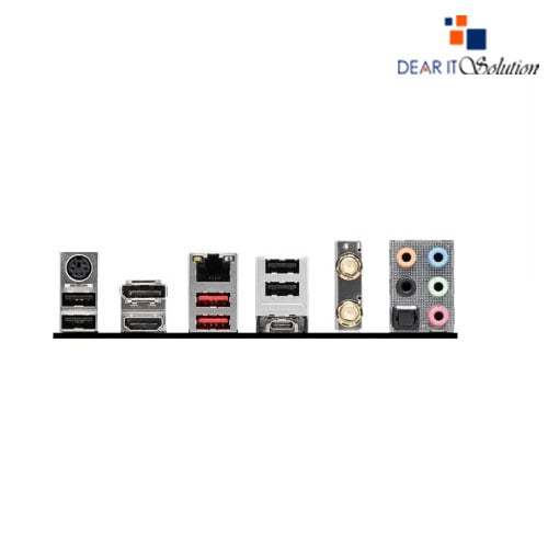 MSI B760 GAMING PLUS WIFI ATX Motherboard