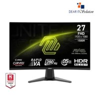 MSI MAG 276CXF 27" 280Hz VA FHD Curved Gaming Monitor