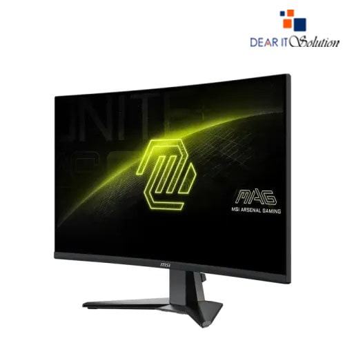 MSI MAG 276CXF 27" 280Hz VA FHD Curved Gaming Monitor