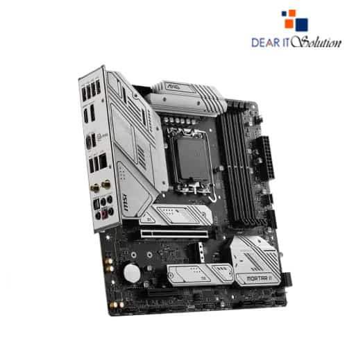MSI MAG B760M MORTAR WIFI II DDR5 mATX Motherboard
