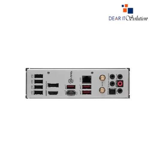 MSI MAG B760M MORTAR WIFI II DDR5 mATX Motherboard