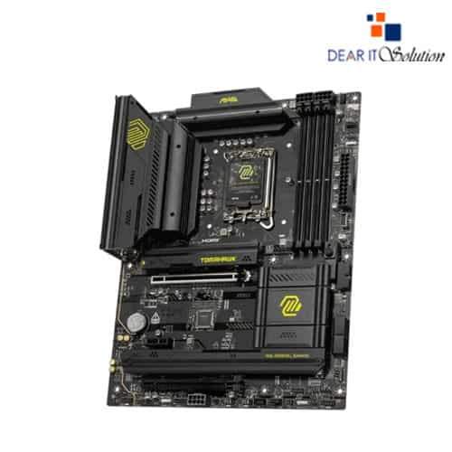 MSI MAG B860 TOMAHAWK WIFI LGA 1851 ATX Motherboard