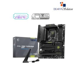 MSI MAG Z890 TOMAHAWK WIFI LGA 1851 ATX Motherboard