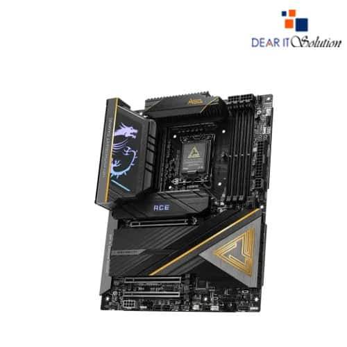 MSI MEG Z890 ACE LGA 1851 ATX Motherboard