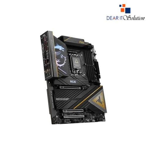 MSI MEG Z890 ACE LGA 1851 ATX Motherboard
