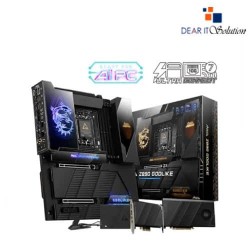 MSI MEG Z890 GODLIKE LGA 1851 E-ATX Motherboard