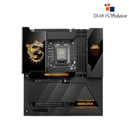 MSI MEG Z890 GODLIKE LGA 1851 E-ATX Motherboard