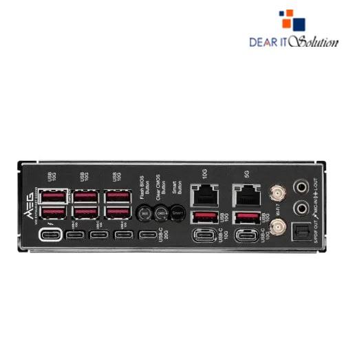 MSI MEG Z890 GODLIKE LGA 1851 E-ATX Motherboard