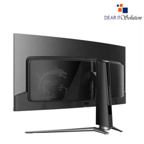 MSI MPG 341CQPX QD-OLED 34" UWQHD 240Hz Curved Gaming Monitor