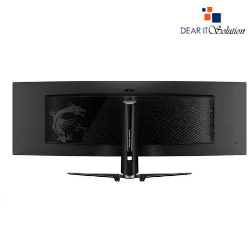 MSI MPG 491CQPX QD-OLED 49" DQHD 240Hz Curved Gaming Monitor