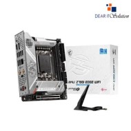 MSI MPG Z790I EDGE WIFI Mini-ITX Motherboard
