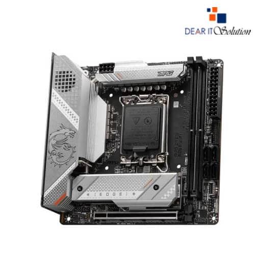 MSI MPG Z790I EDGE WIFI Mini-ITX Motherboard