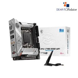 MSI MPG Z790I EDGE WIFI Mini-ITX Motherboard