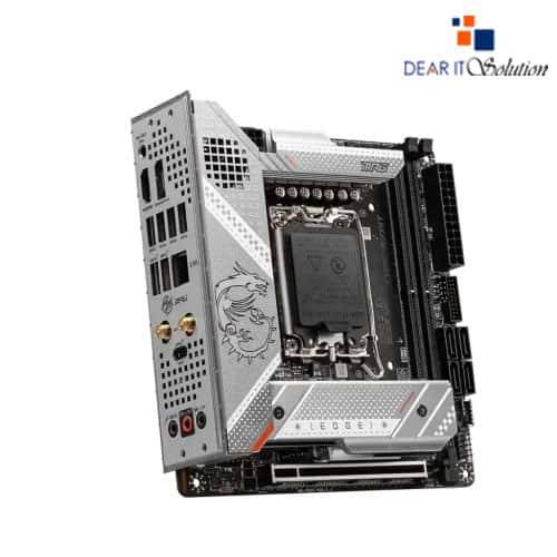 MSI MPG Z790I EDGE WIFI Mini-ITX Motherboard
