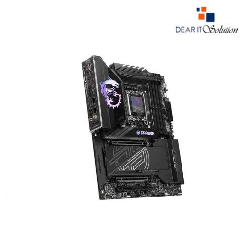 MSI MPG Z890 CARBON WIFI LGA 1851 ATX Motherboard