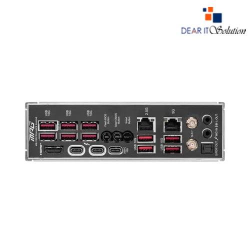 MSI MPG Z890 CARBON WIFI LGA 1851 ATX Motherboard