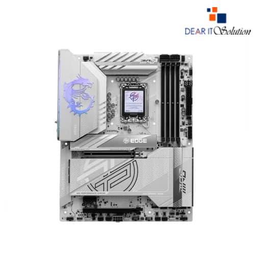MSI MPG Z890 EDGE TI WIFI LGA 1851 ATX Motherboard
