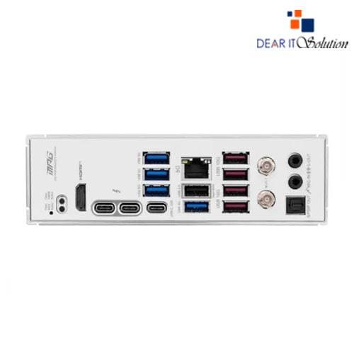 MSI MPG Z890 EDGE TI WIFI LGA 1851 ATX Motherboard