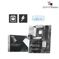 MSI PRO B860-P LGA 1851 ATX Motherboard