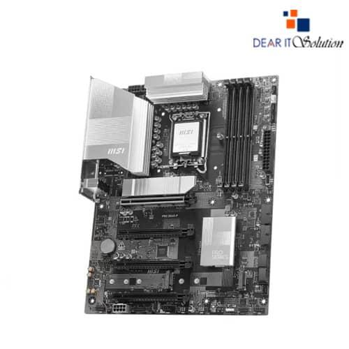 MSI PRO B860-P LGA 1851 ATX Motherboard