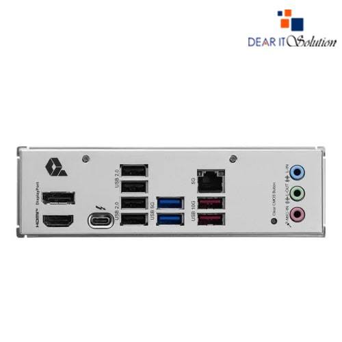 MSI PRO B860-P LGA 1851 ATX Motherboard