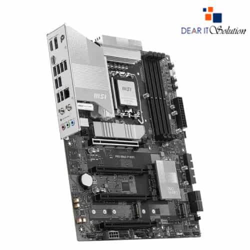 MSI PRO B860-P WIFI LGA 1851 ATX Motherboard