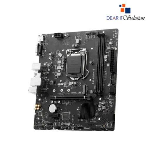 MSI PRO H510M-B 10th Gen Micro-ATX Motherboard