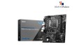 MSI PRO H610M-G DDR4 Micro-ATX Motherboard