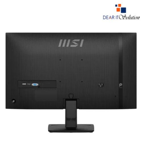 MSI PRO MP275 E2 27" 120Hz IPS FHD Monitor