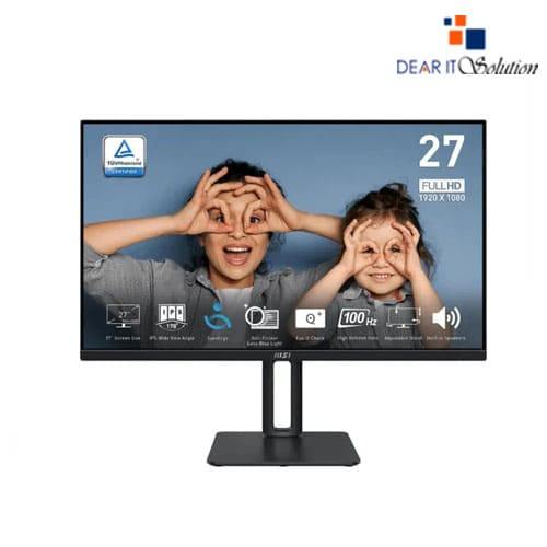 MSI PRO MP275P 27" 100Hz IPS FHD Monitor