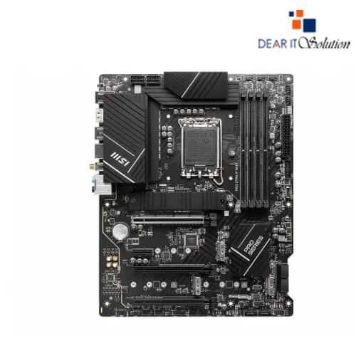 MSI PRO Z790-P WIFI DDR5 ATX Motherboard