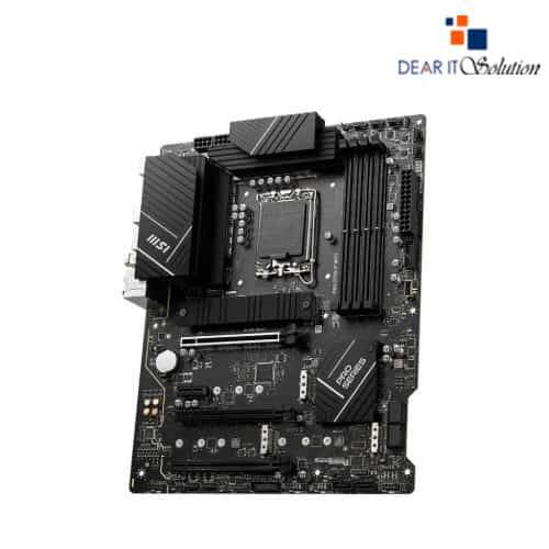 MSI PRO Z790-P WIFI DDR5 ATX Motherboard