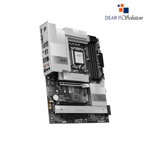 MSI PRO Z890-A WIFI LGA 1851 ATX Motherboard