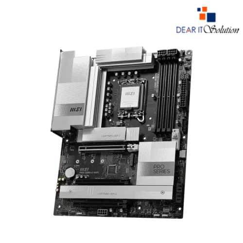 MSI PRO Z890-A WIFI LGA 1851 ATX Motherboard