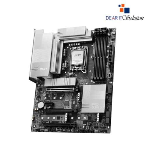 MSI PRO Z890-P LGA 1851 ATX Motherboard