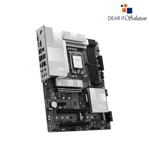 MSI PRO Z890-P WIFI LGA 1851 ATX Motherboard