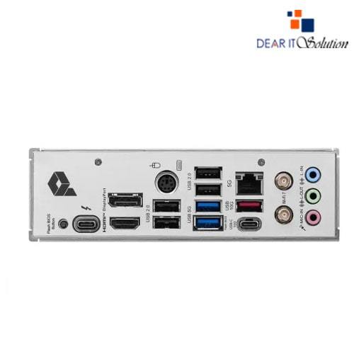 MSI PRO Z890-P WIFI LGA 1851 ATX Motherboard