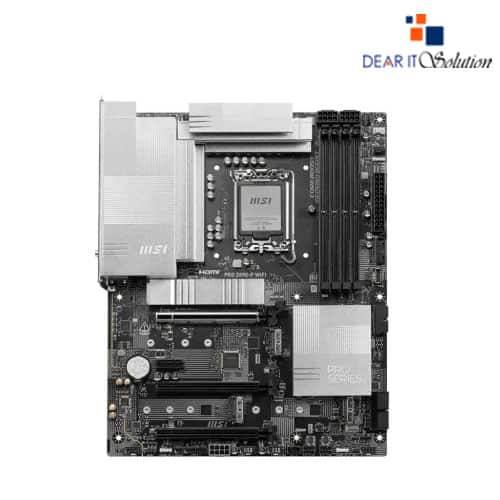 MSI PRO Z890-P WIFI LGA 1851 ATX Motherboard