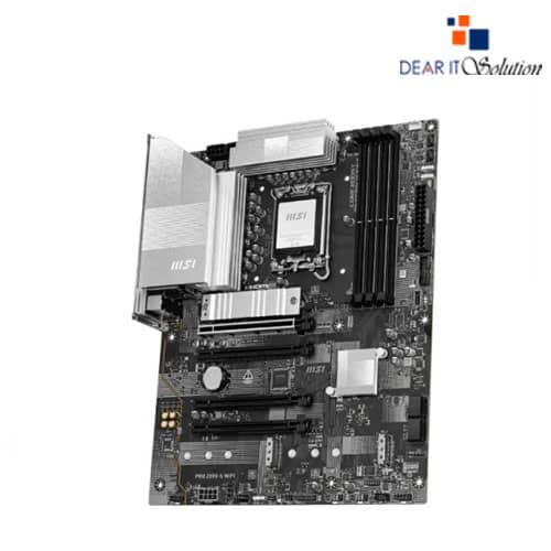 MSI PRO Z890-S WIFI LGA 1851 ATX Motherboard