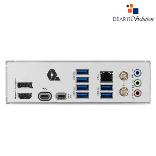 MSI PRO Z890-S WIFI LGA 1851 ATX Motherboard